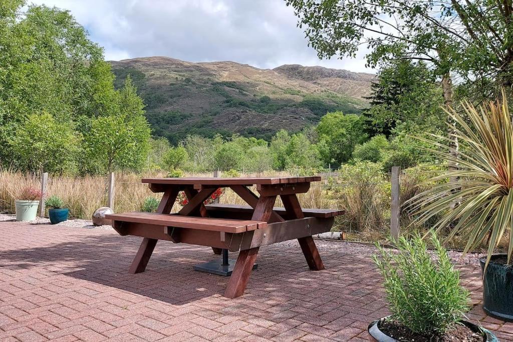 Roe Deer Cottage Near Glencoe Fort William Kültér fotó
