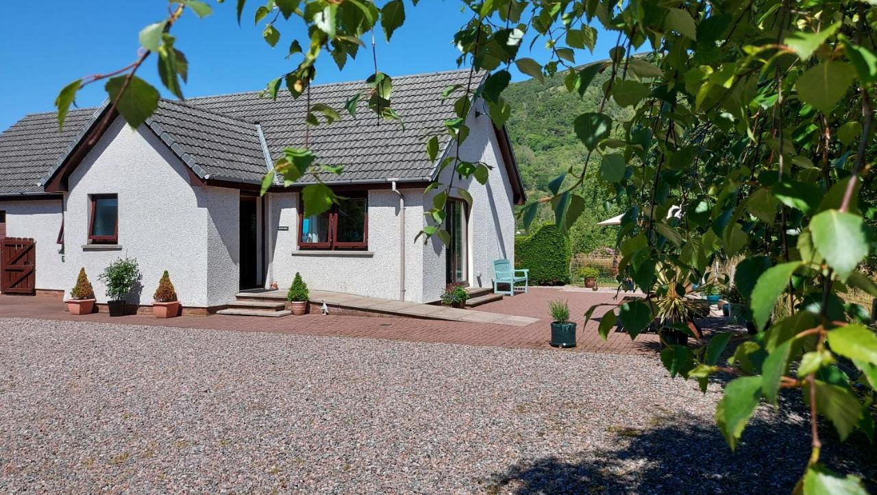 Roe Deer Cottage Near Glencoe Fort William Kültér fotó