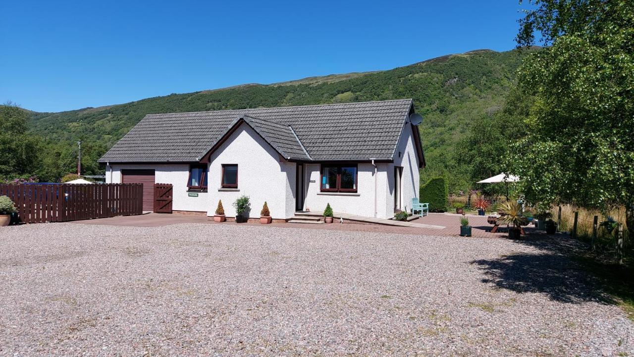 Roe Deer Cottage Near Glencoe Fort William Kültér fotó